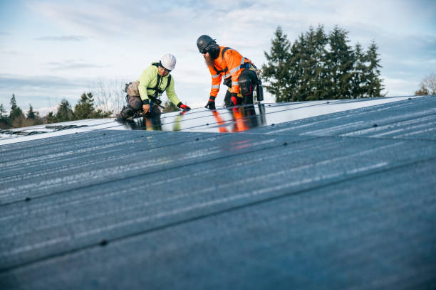 Reliable Gutter Installation contractor in Meadville, PA by Roof Repair Smedway